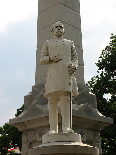 Dallas Confederate Monument