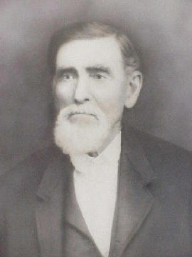 Jacob M. Fleming Texas Confederate Veteran